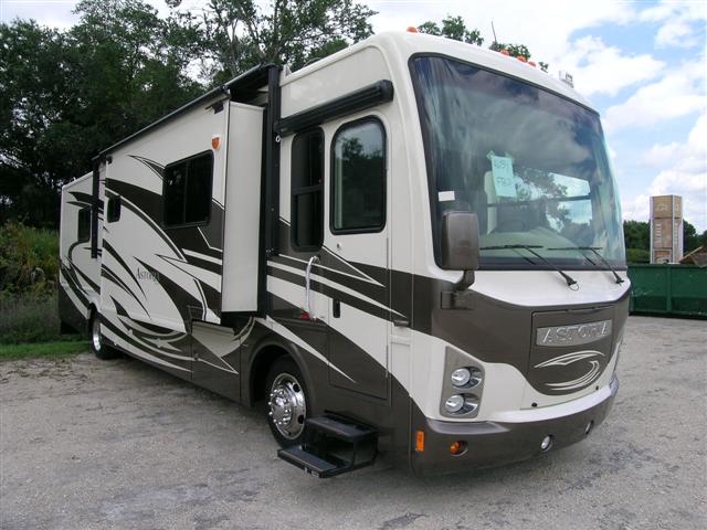 New 2010 Damon Astoria 3772 Class A - Diesel For Sale